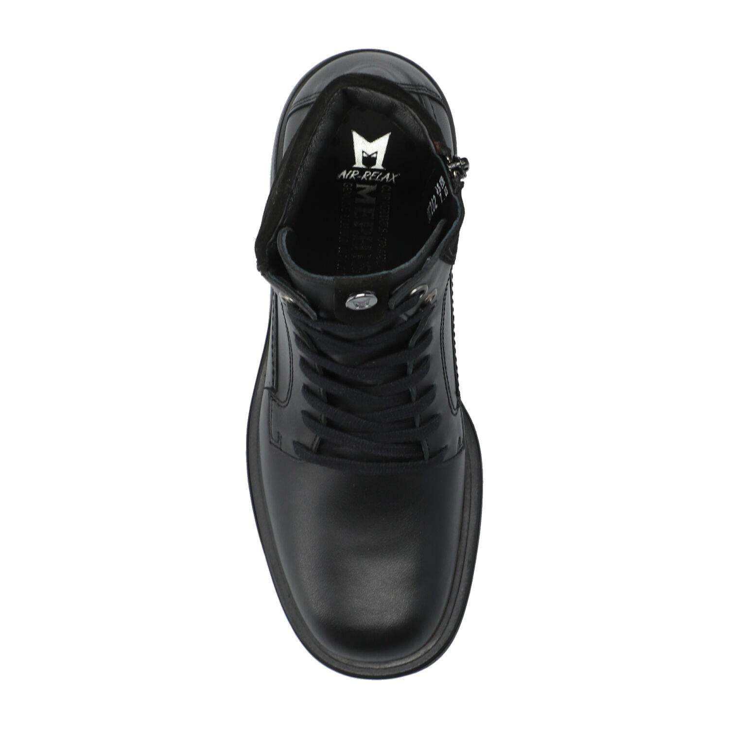 bottines femme modèle Pia noir - Mephisto